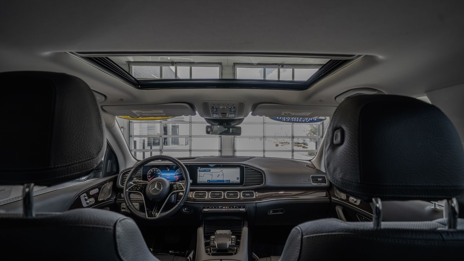 2025 Mercedes-Benz GLE GLE 450 — foto completa 27 de 34