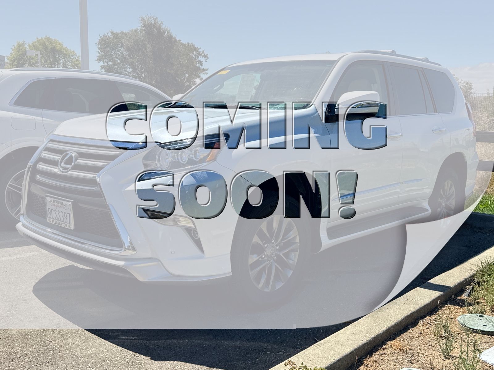2018 Lexus GX 460 — foto completa 1 de 3