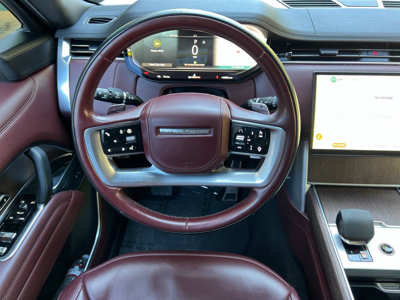 2024 Land Rover Range Rover SE — foto completa 14 de 29