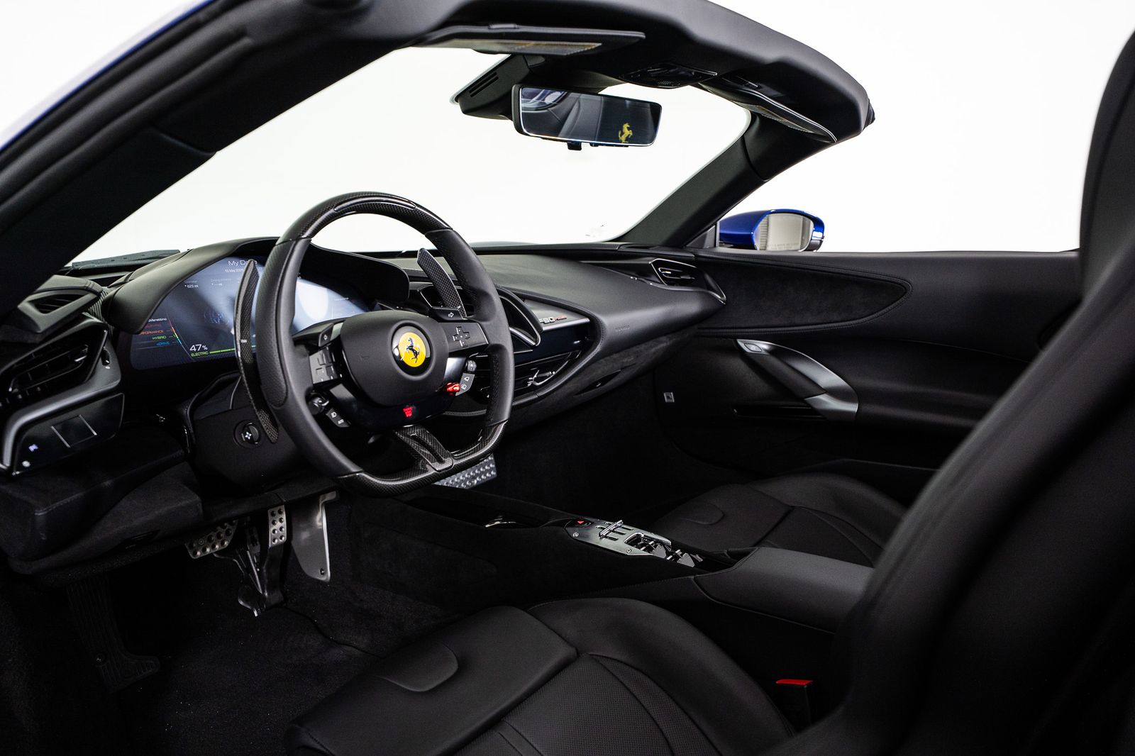 2025 Ferrari SF90 Spider — foto completa 24 de 67