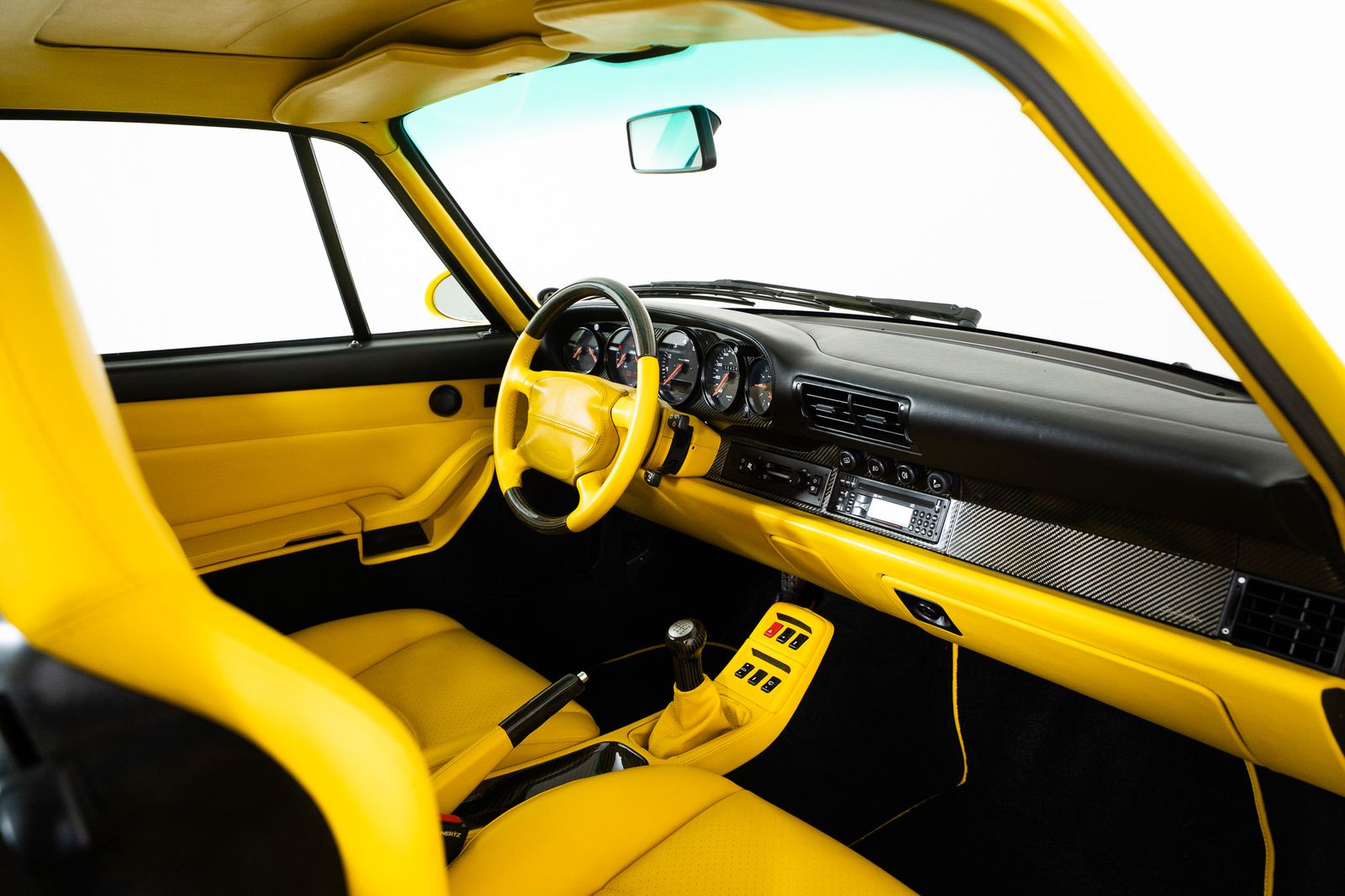 1996 Porsche 911 — foto completa 19 de 45