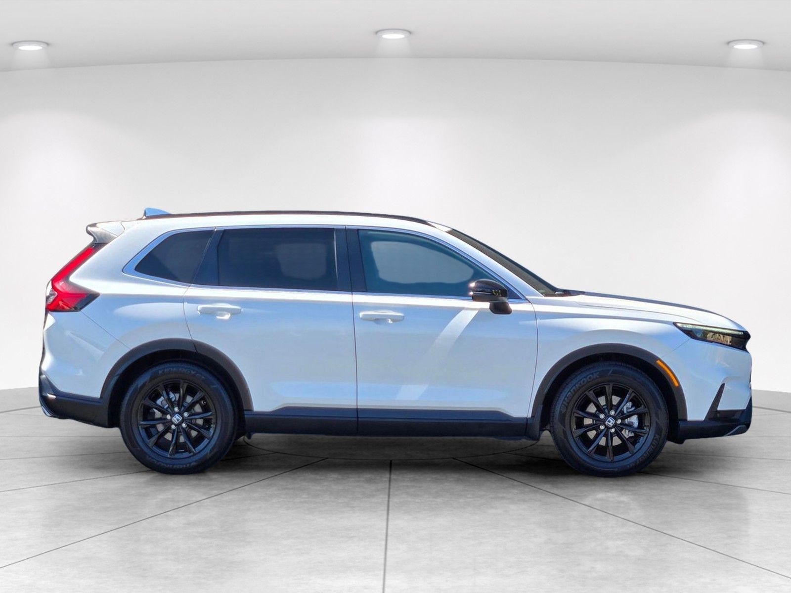 2025 Honda CR-V Hybrid Sport-L — foto completa 8 de 28