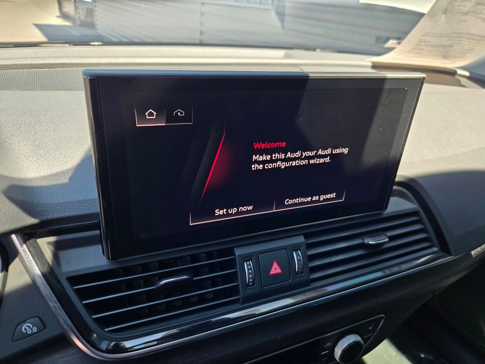 2023 Audi Q5 e 55 Premium — foto completa 22 de 45