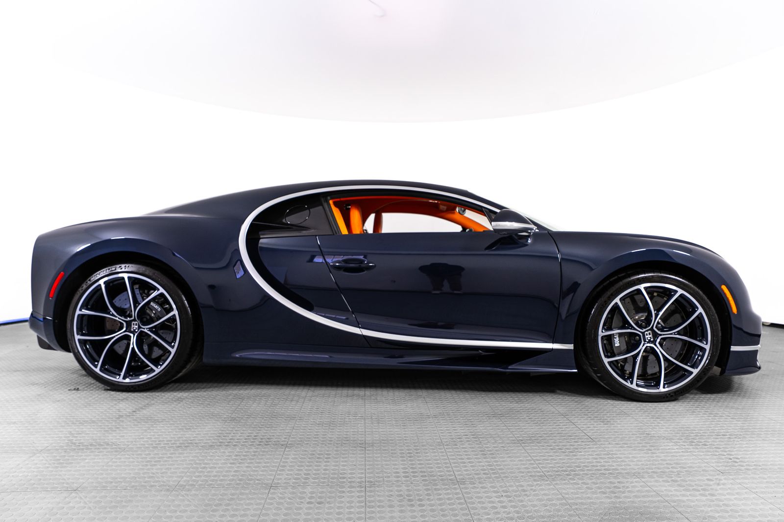 2018 Bugatti Chiron — foto completa 10 de 85