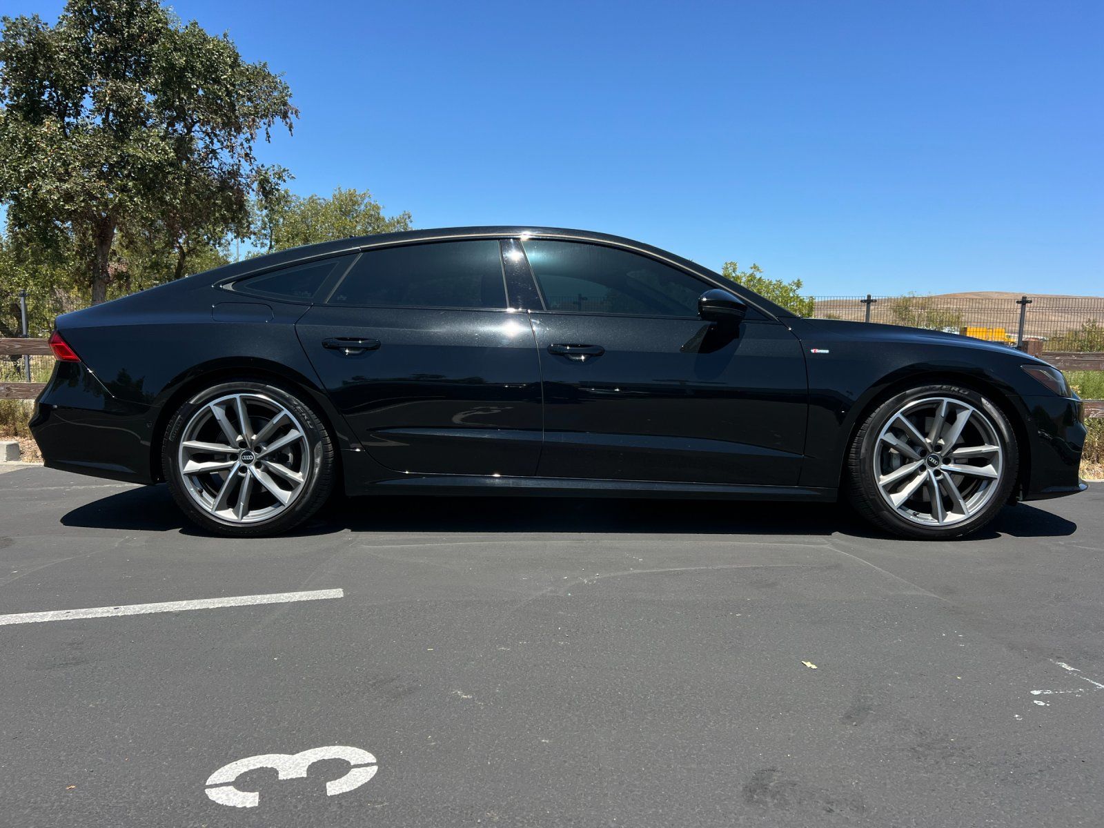 2021 Audi A7 e Premium Plus — full photo 7 of 29