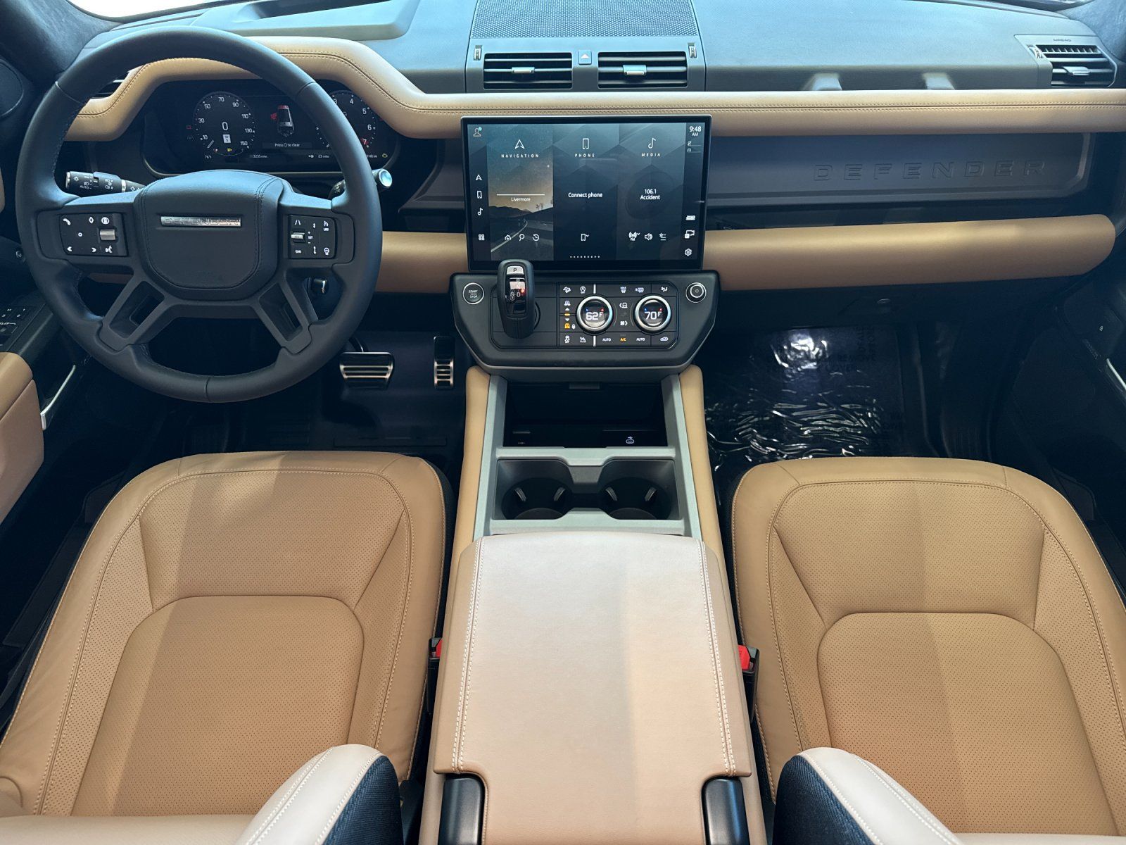 2026 Land Rover Defender 130 X — foto completa 12 de 28