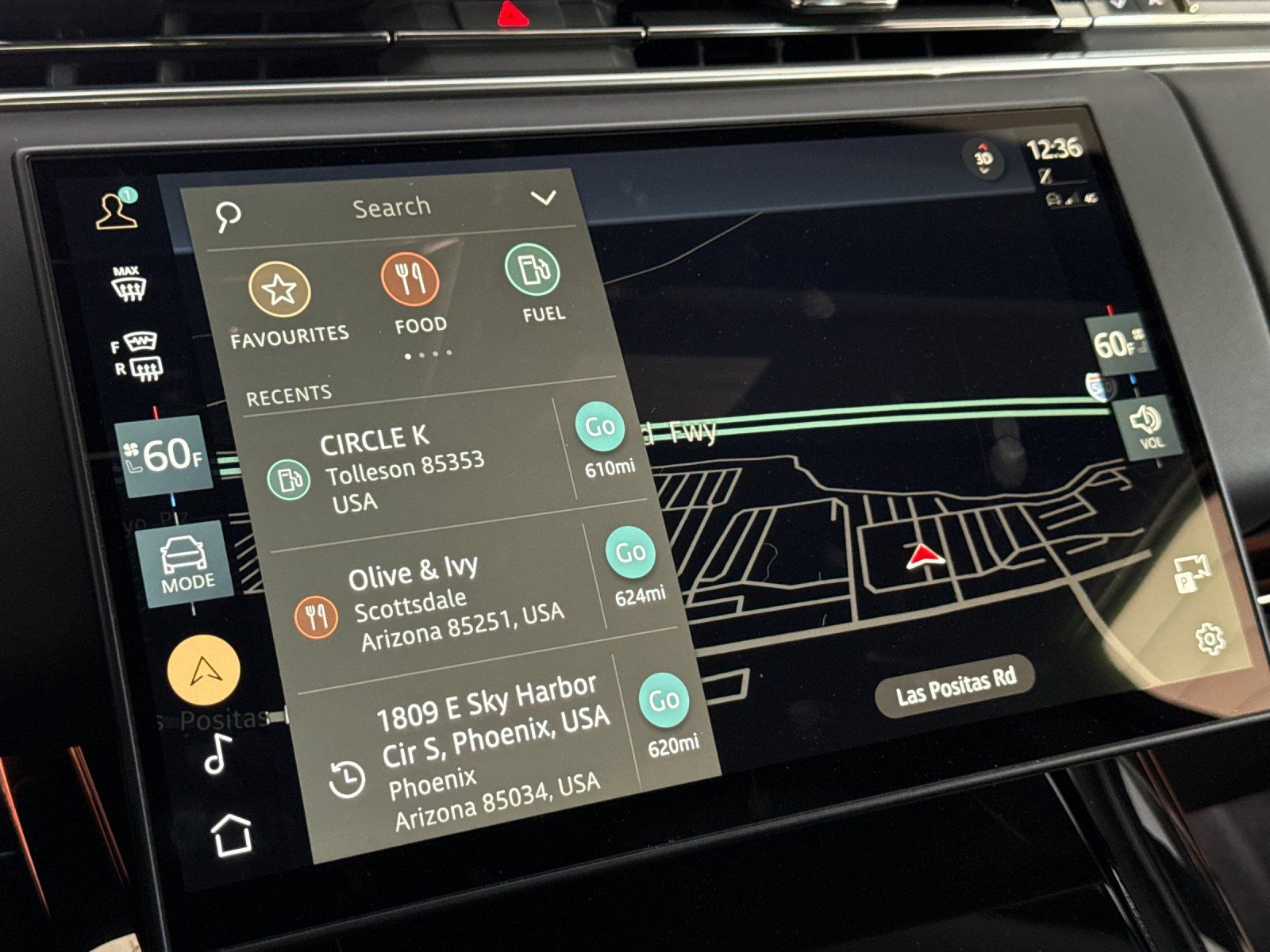 2025 Land Rover Range Rover Sport SE — foto completa 18 de 29