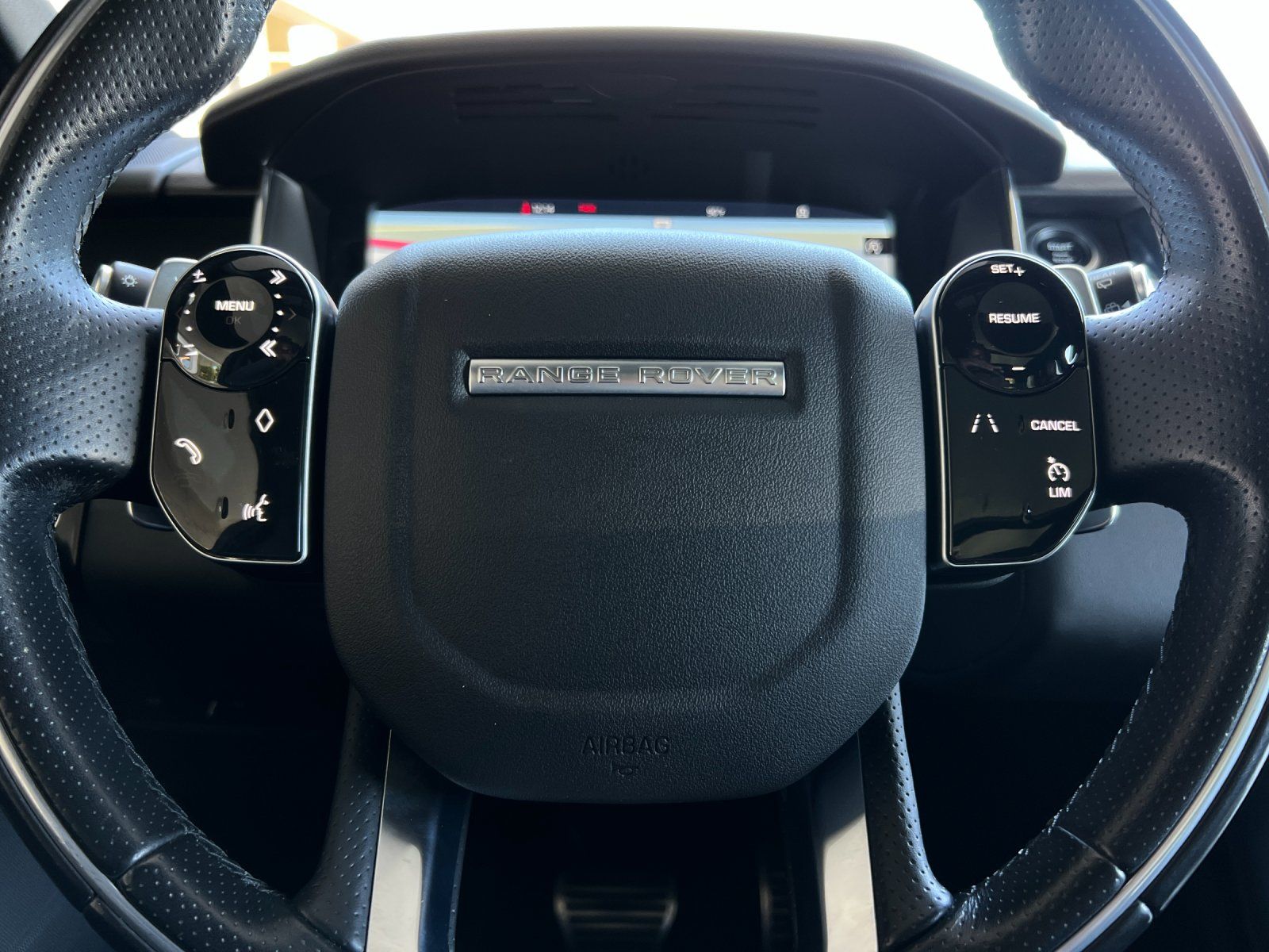 2022 Land Rover Range Rover Sport HSE Dynamic — foto completa 24 de 29