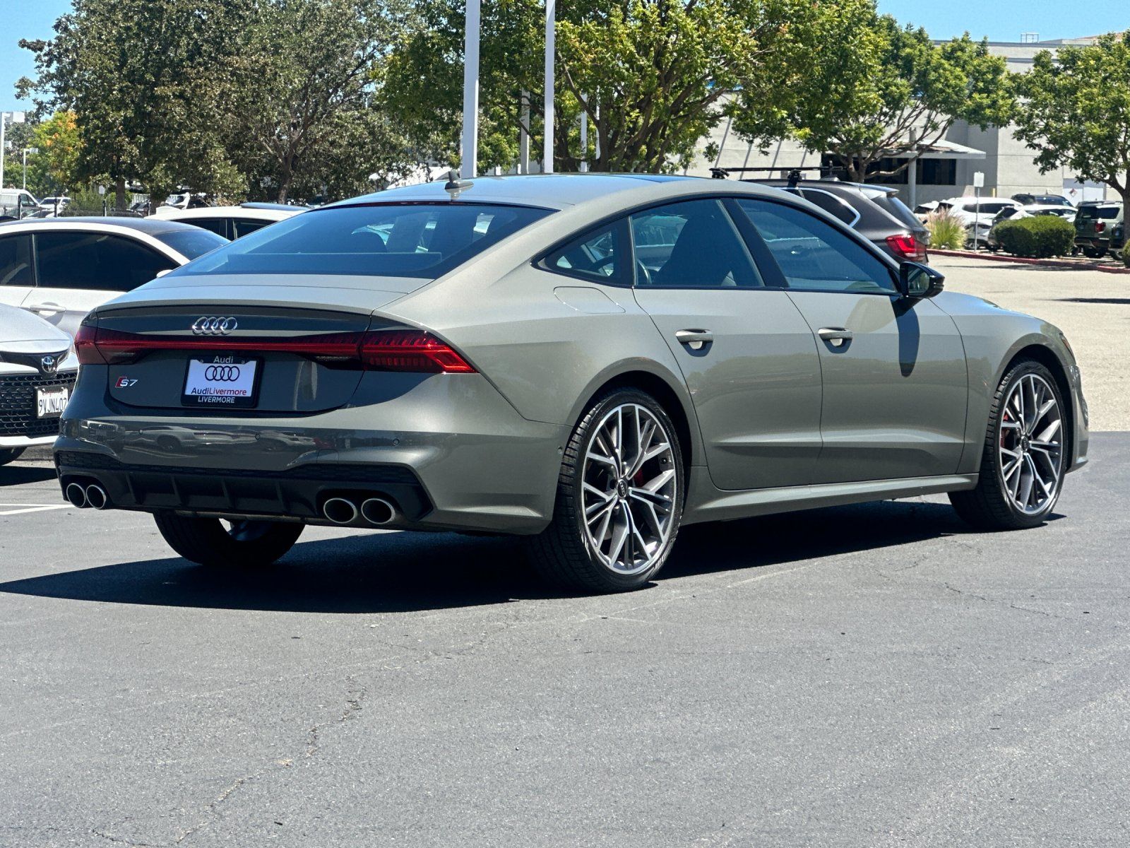 2024 Audi S7 2.9T Premium Plus — full photo 6 of 28