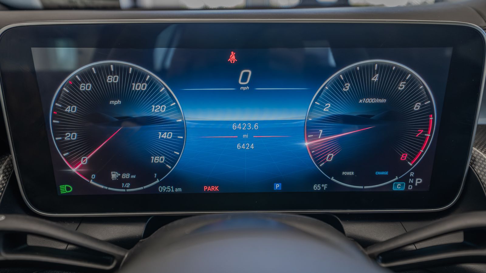 2024 Mercedes-Benz GLC GLC 300 Coupe — full photo 10 of 35