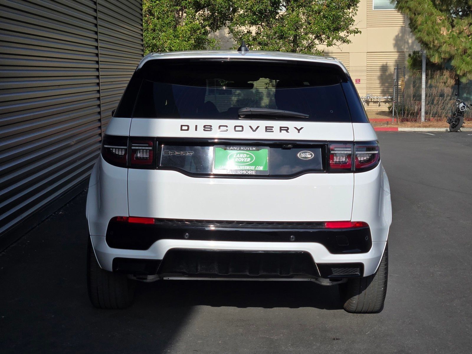2023 Land Rover Discovery Sport SE R-Dynamic — foto completa 5 de 45
