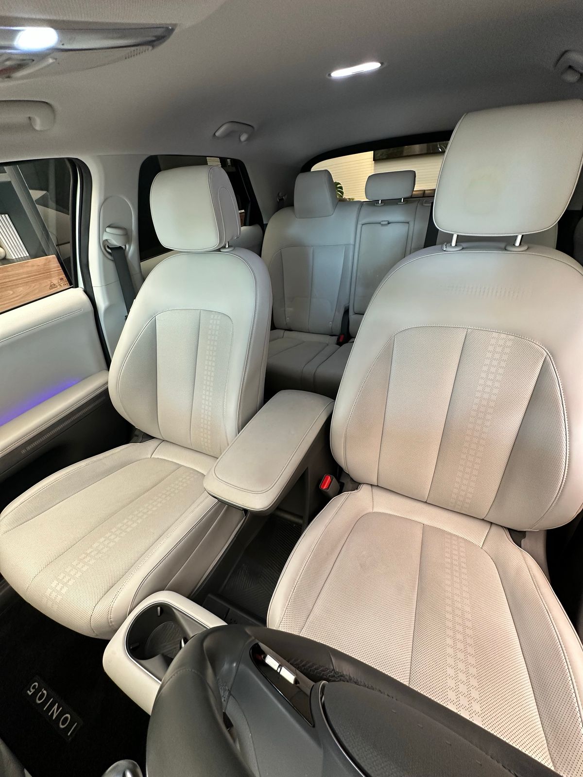 2023 Hyundai IONIQ 5 SEL — foto completa 9 de 11