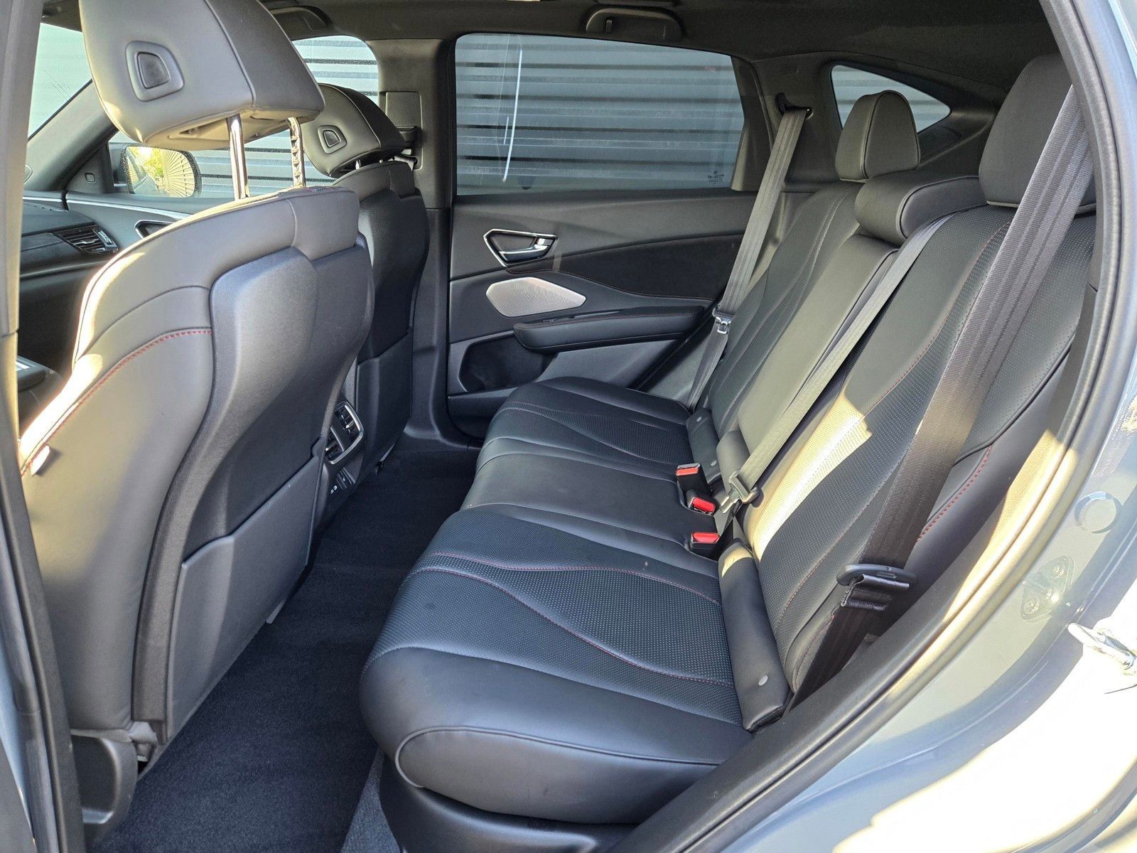 2025 Acura RDX A-Spec Advance Package — foto completa 11 de 28