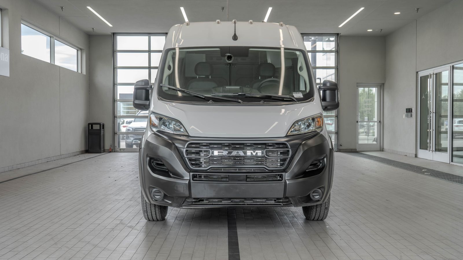 2024 Ram ProMaster 3500 High Roof — foto completa 11 de 37