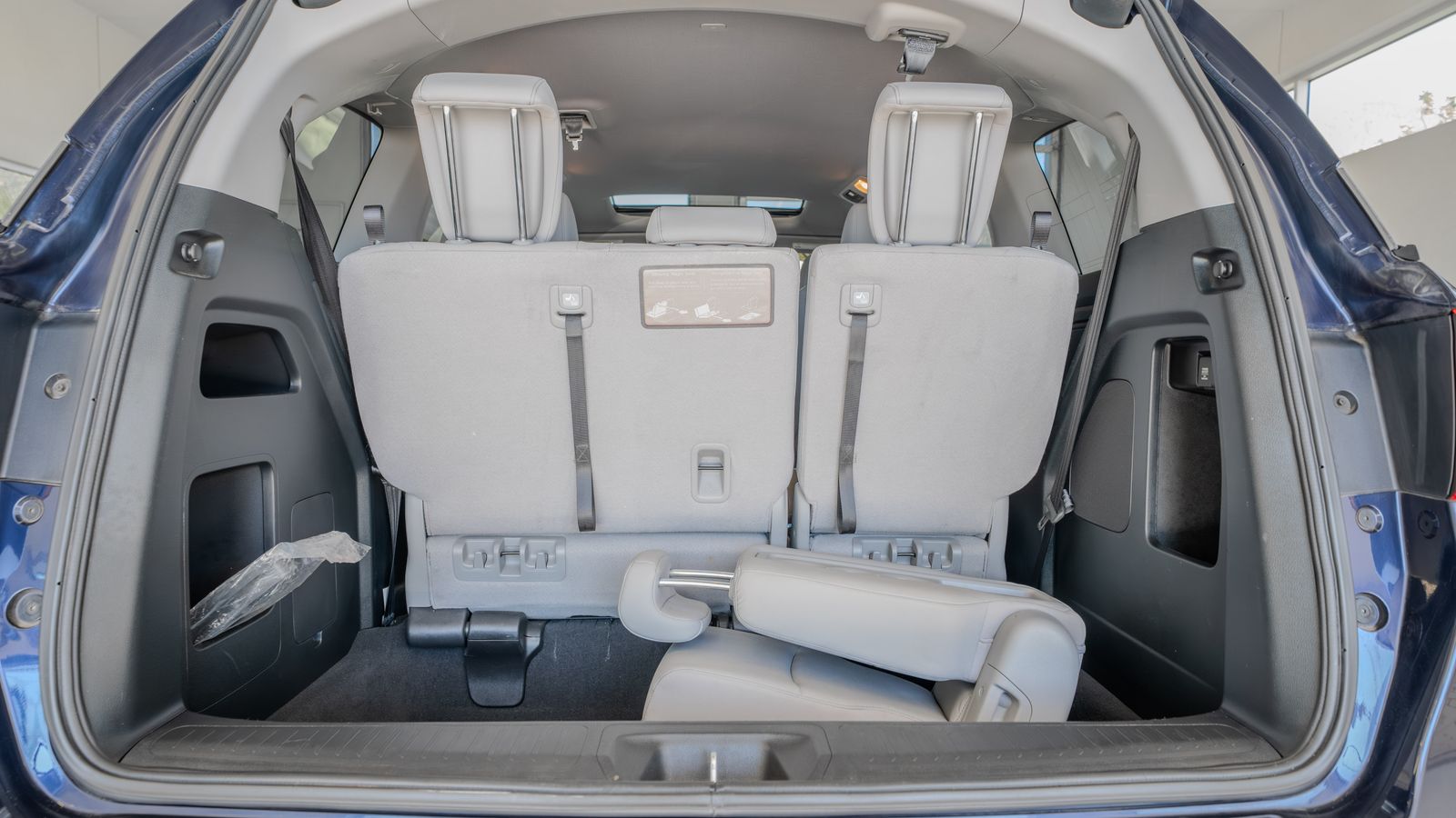2024 Honda Odyssey EX-L — foto completa 33 de 34