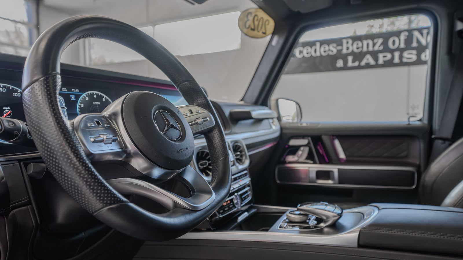 2023 Mercedes-Benz G-Class G 550 — foto completa 7 de 33