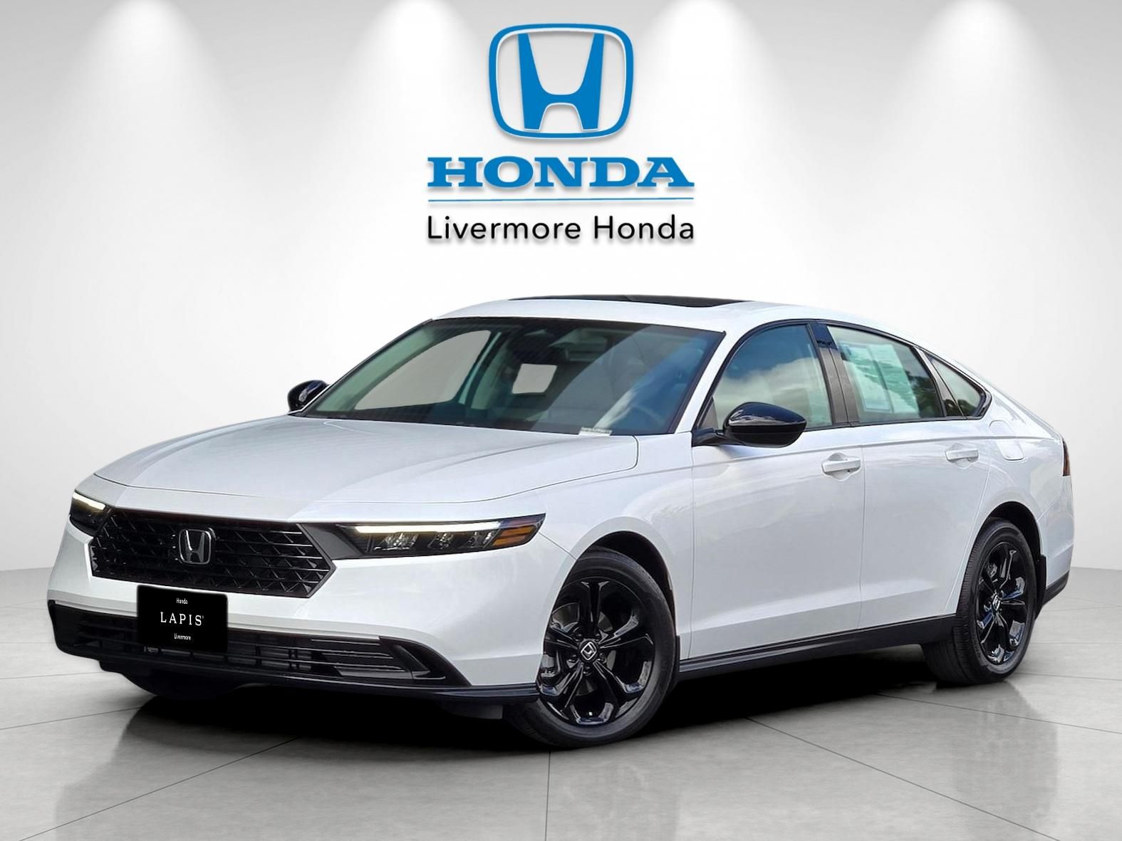 2025 Honda Accord SE — foto completa 2 de 28