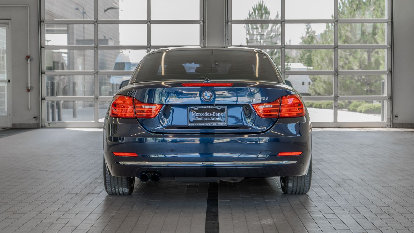 2014 BMW 4 Series 428i — foto completa 14 de 34