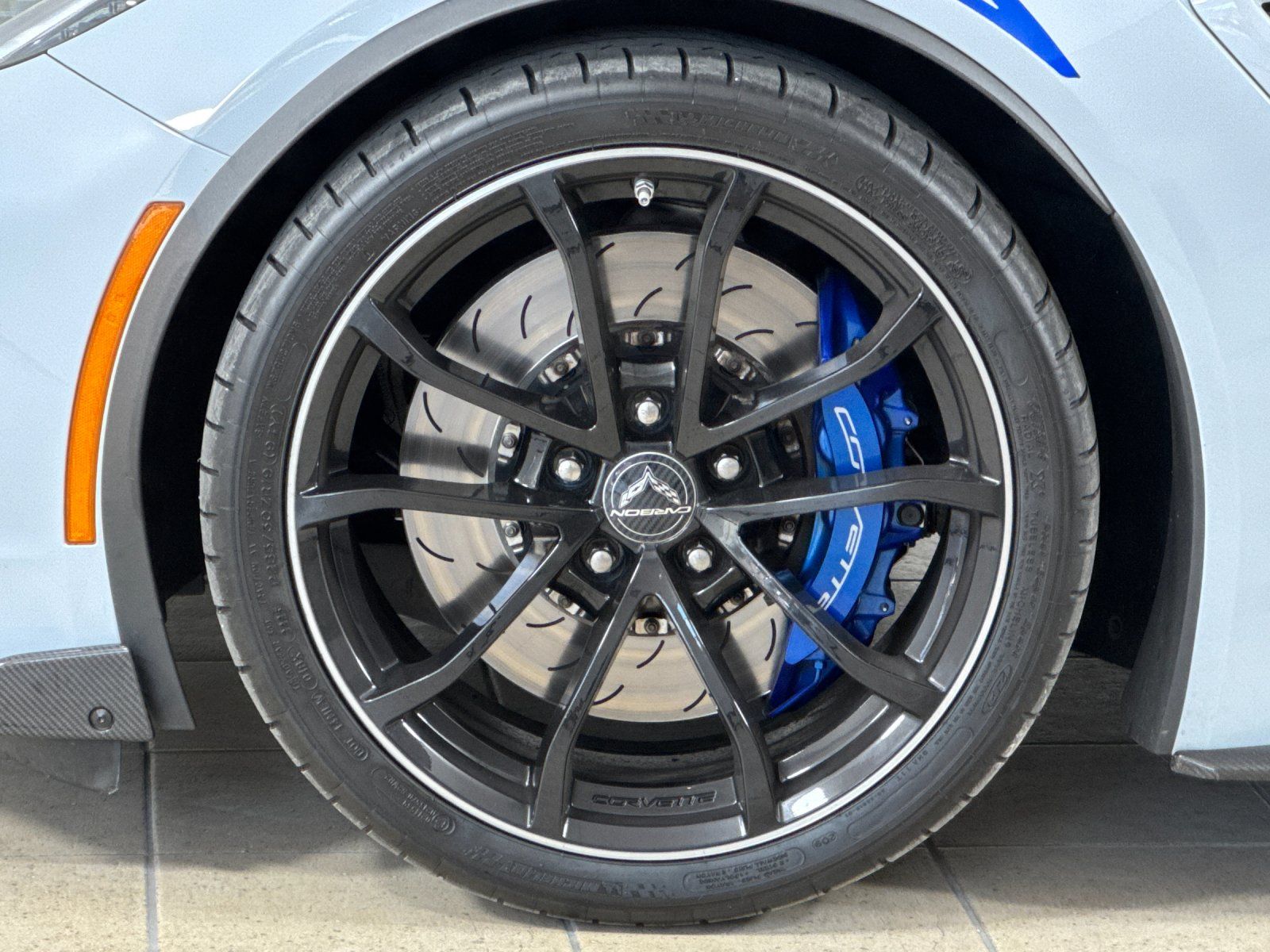 2018 Chevrolet Corvette Grand Sport — full photo 24 of 27