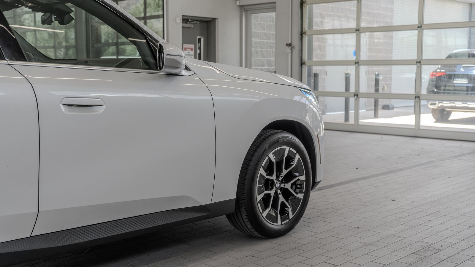 2025 BMW X3 30 xDrive — foto completa 30 de 35