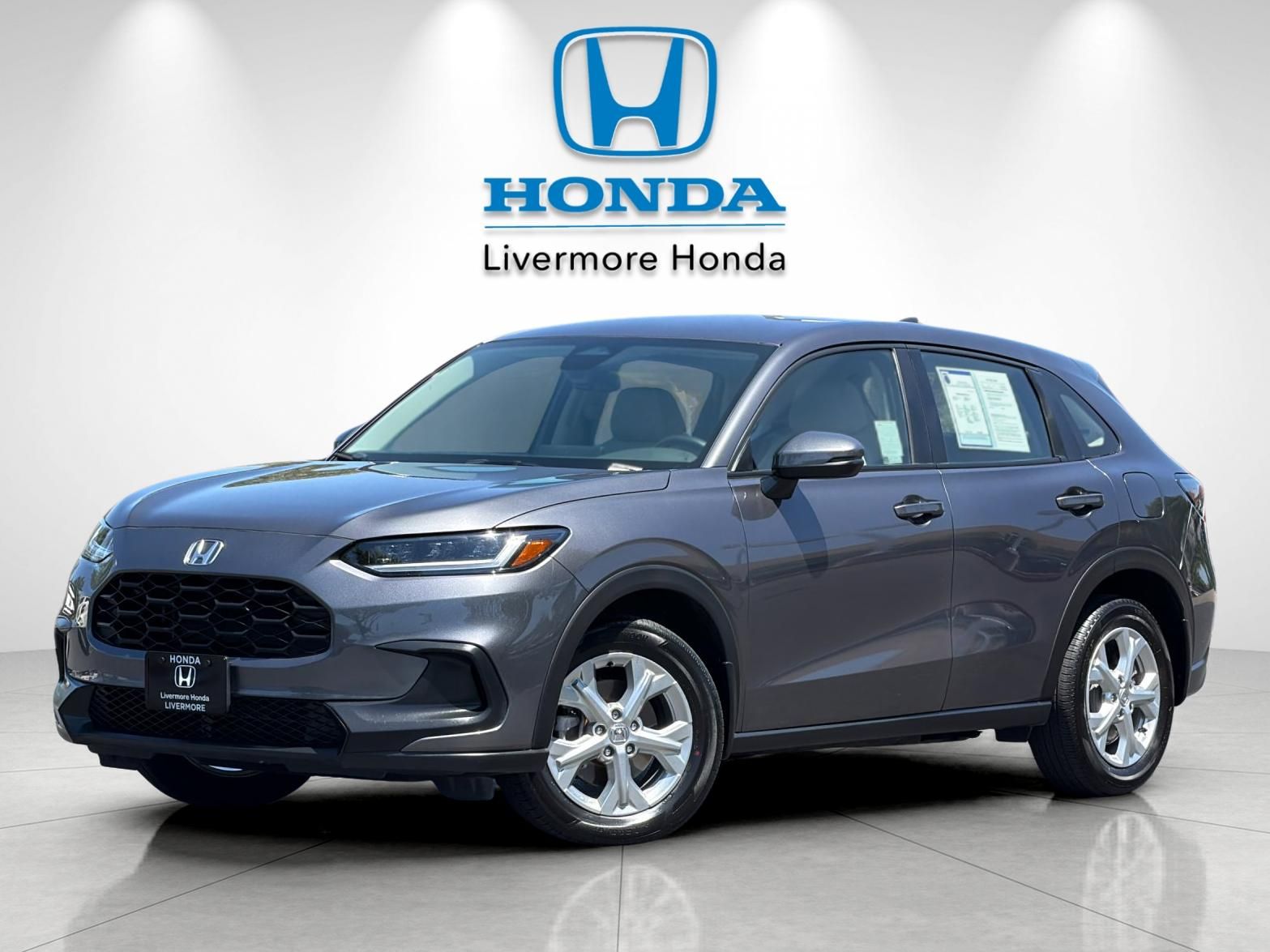 2024 Honda HR-V LX — foto completa 2 de 28