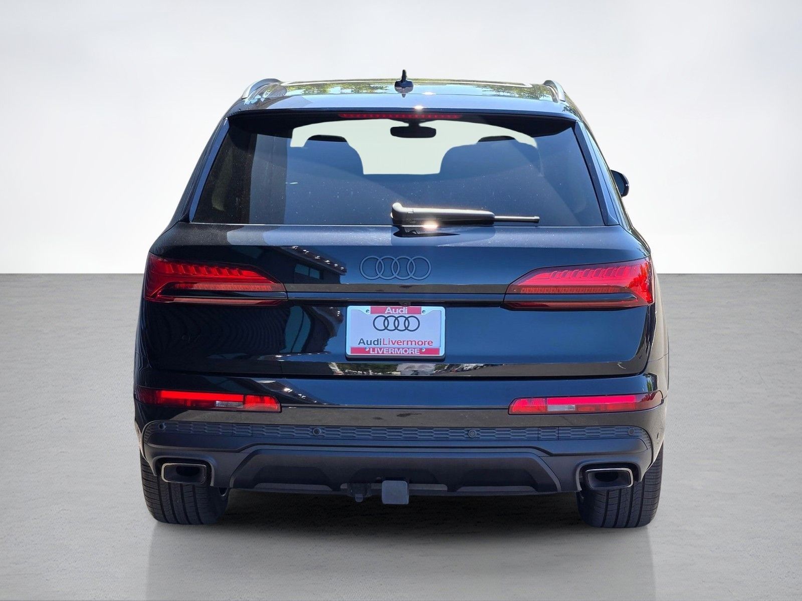 2025 Audi Q7 55 Premium Plus — foto completa 5 de 45