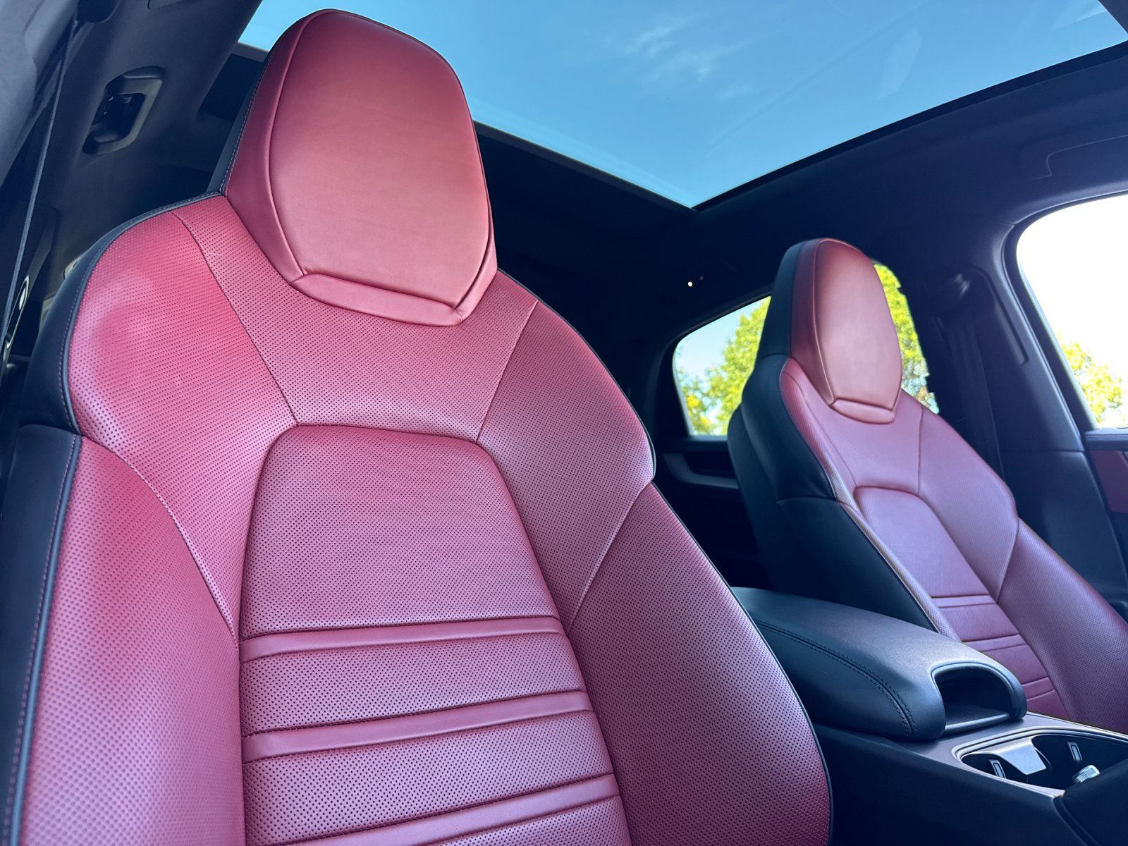 2024 Porsche Cayenne Coupe S — foto completa 17 de 29