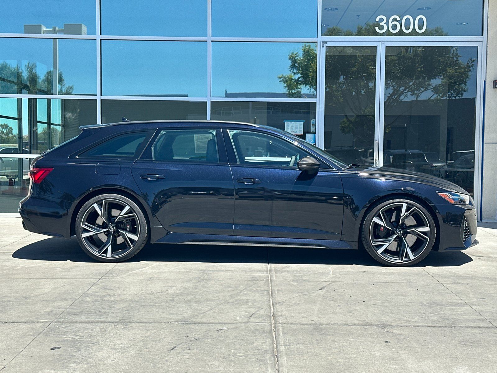 2022 Audi RS 6 4.2 — full photo 7 of 29
