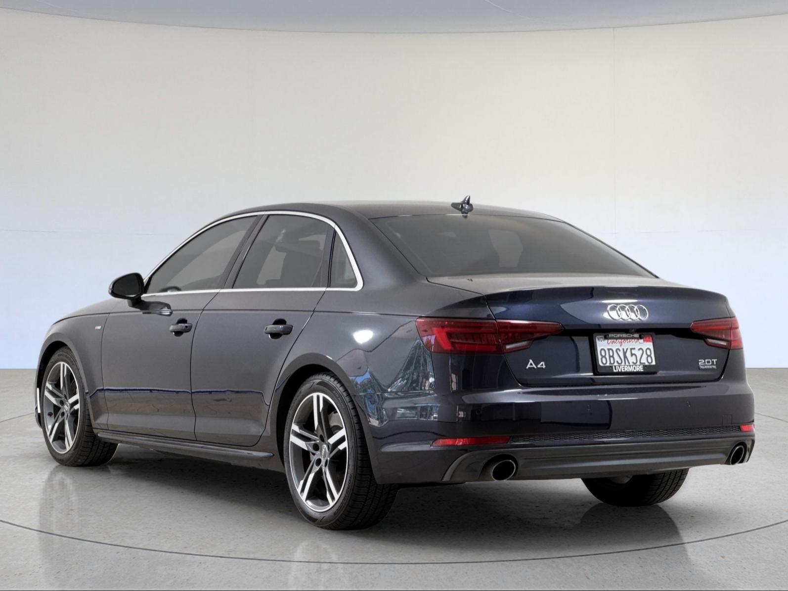2018 Audi A4 2.0T Premium Plus — full photo 4 of 29