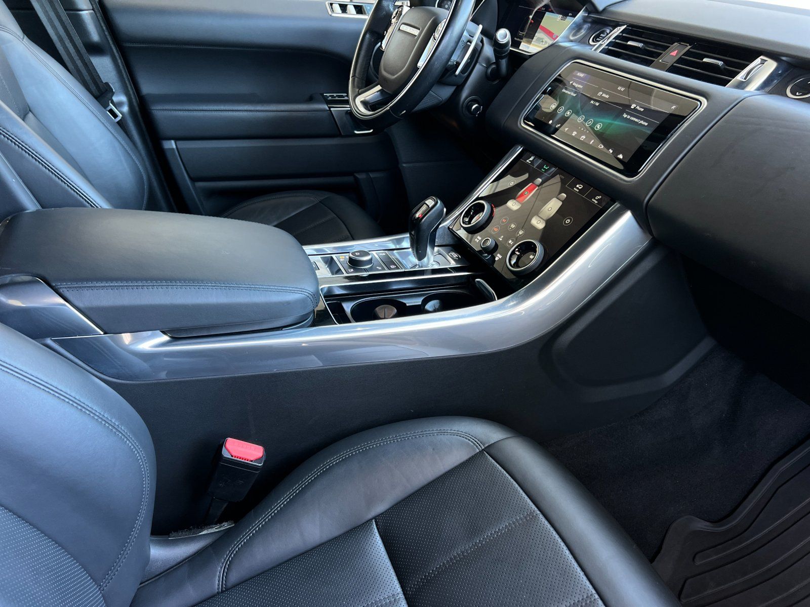 2022 Land Rover Range Rover Sport HSE Dynamic — foto completa 16 de 29