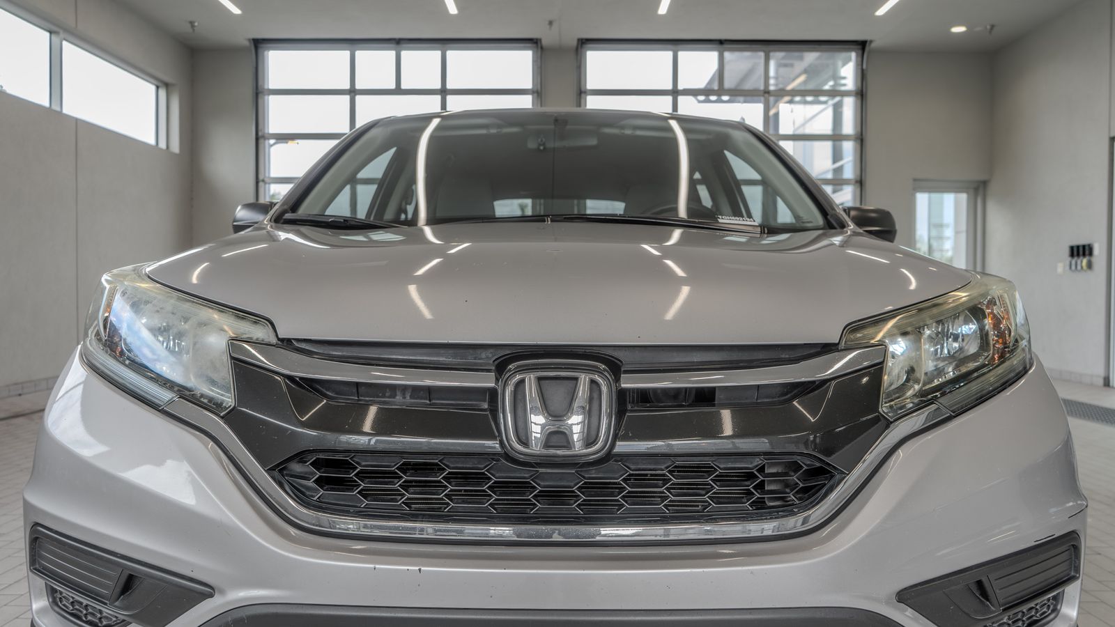 2016 Honda CR-V LX — foto completa 21 de 31