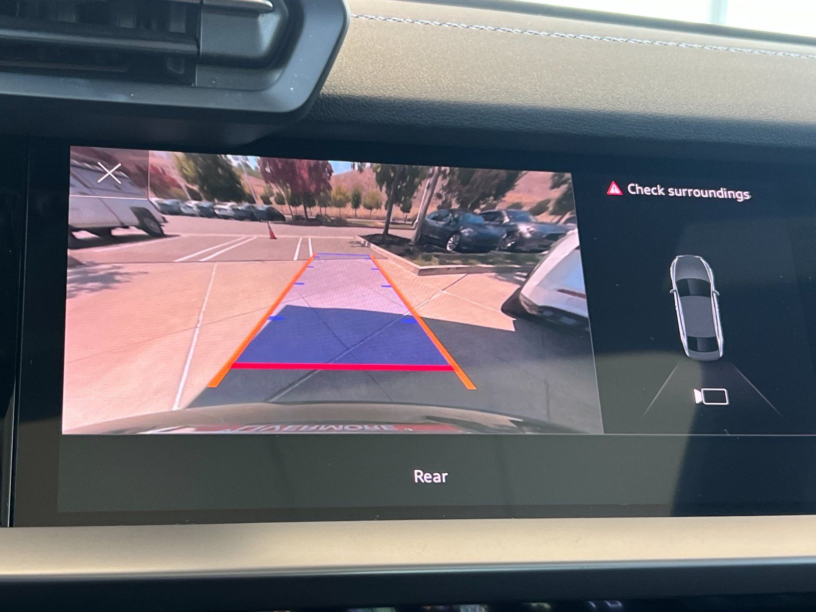 2023 Audi A3 — full photo 18 of 27
