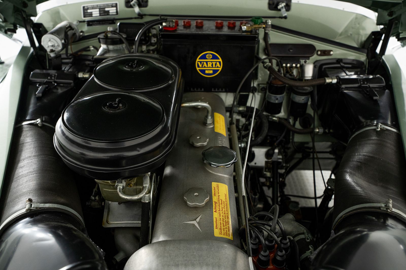1953 Mercedes-Benz 300-Class — foto completa 73 de 100