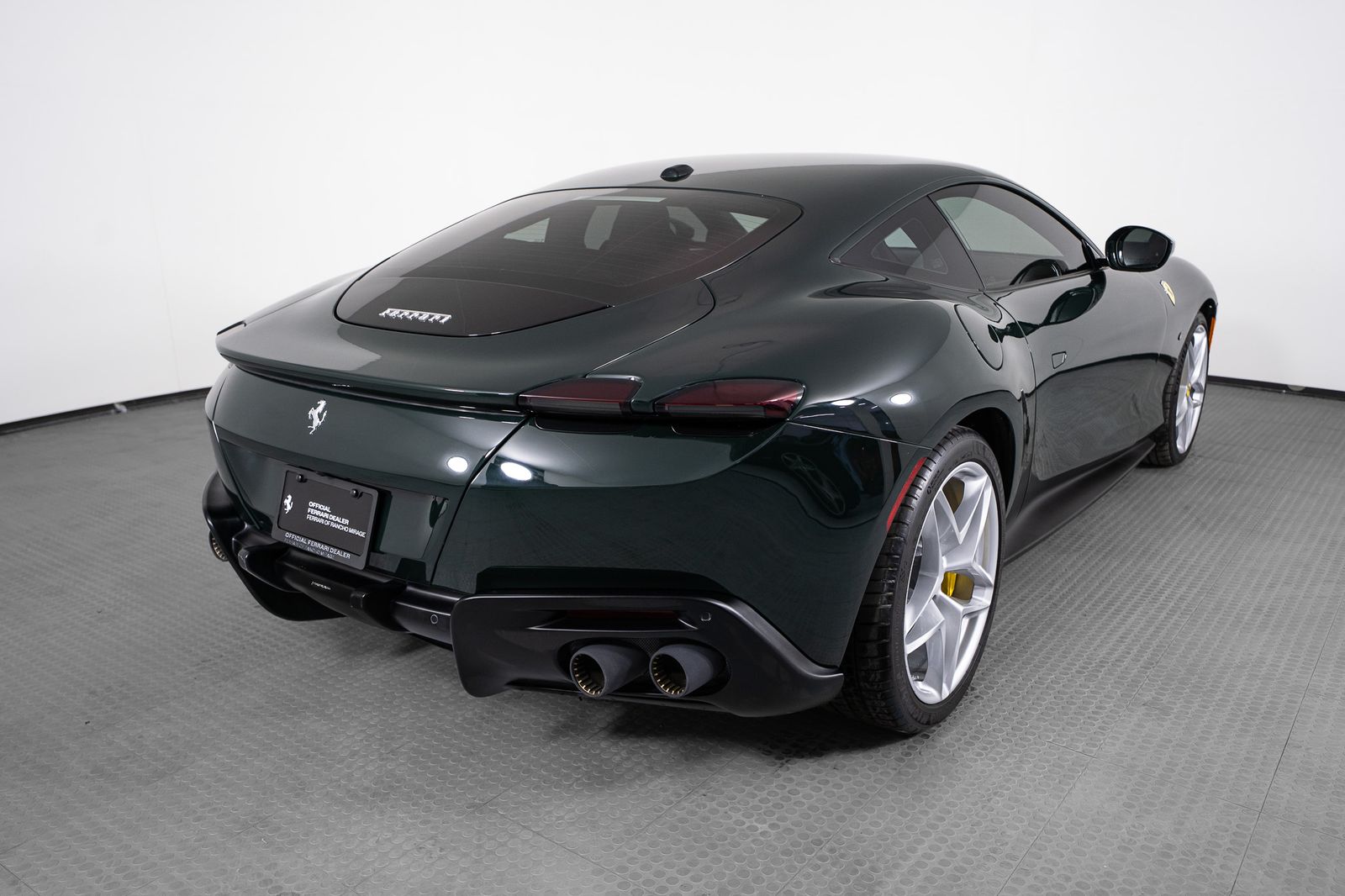 2023 Ferrari Roma — full photo 5 of 45
