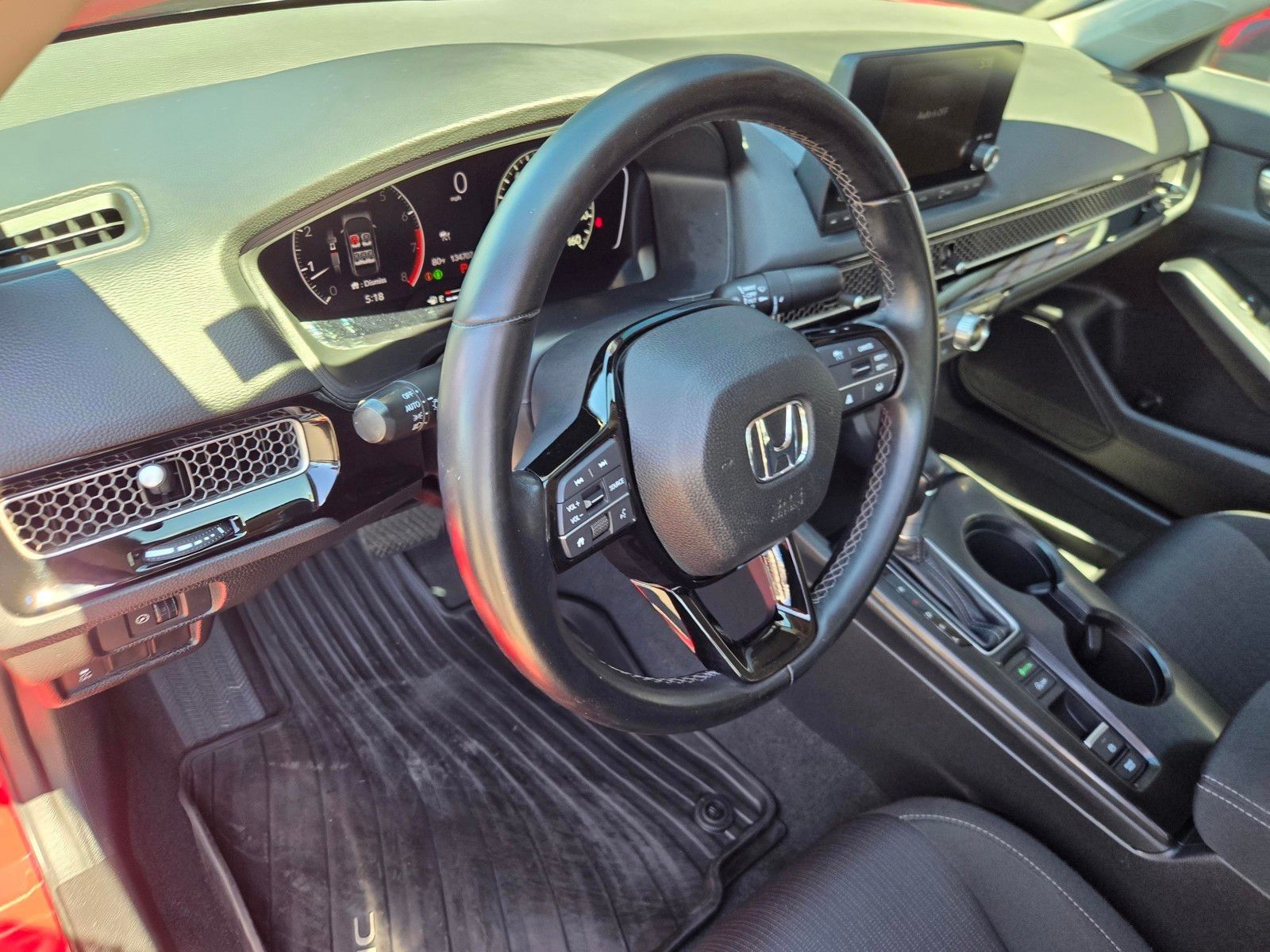 2022 Honda Civic EX — foto completa 18 de 45
