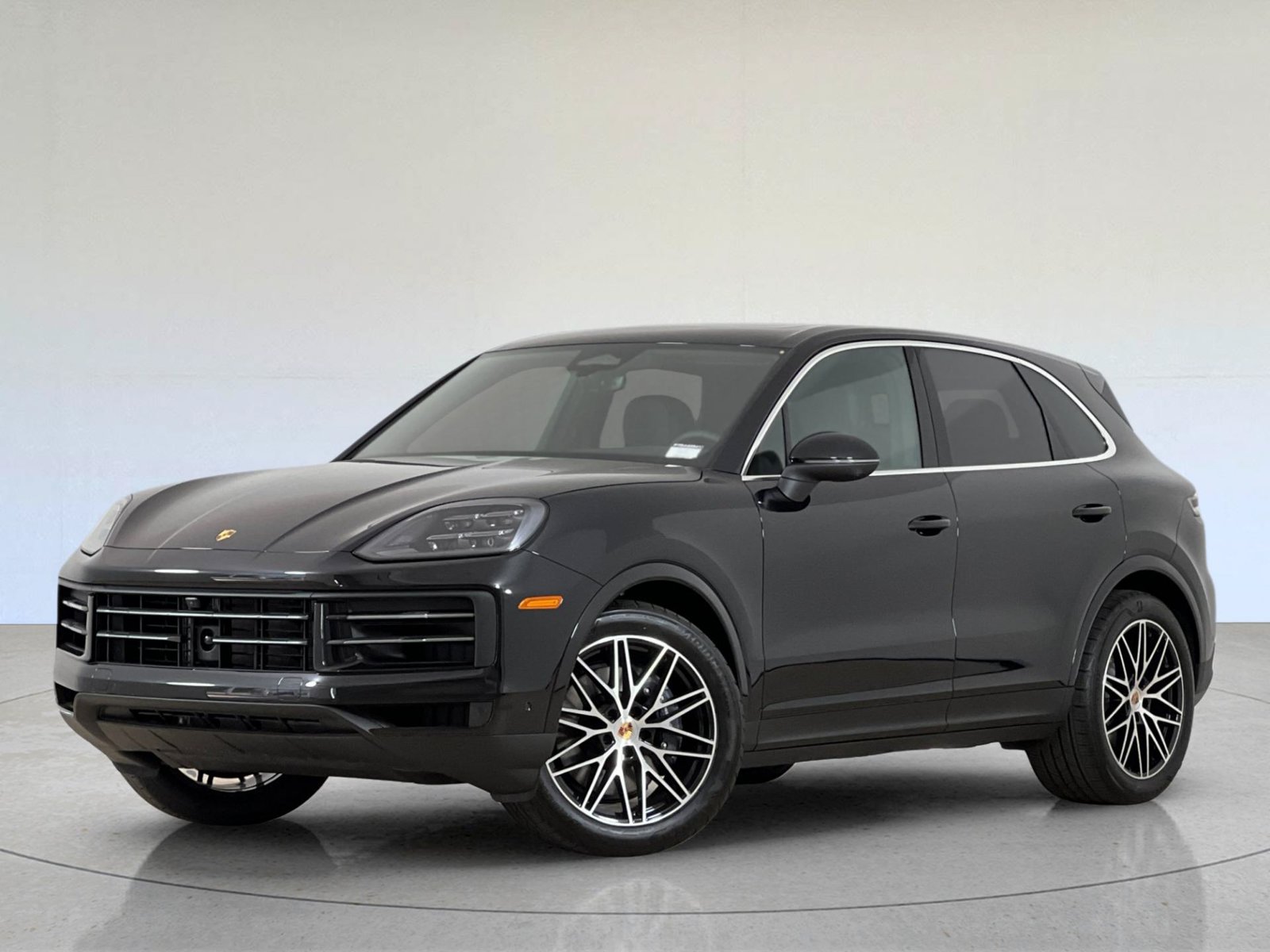 2026 Porsche Cayenne Base — photo 1 of 30