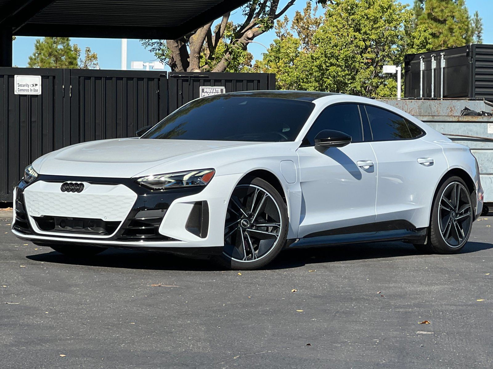 2024 Audi RS e-tron GT Base — foto completa 1 de 28