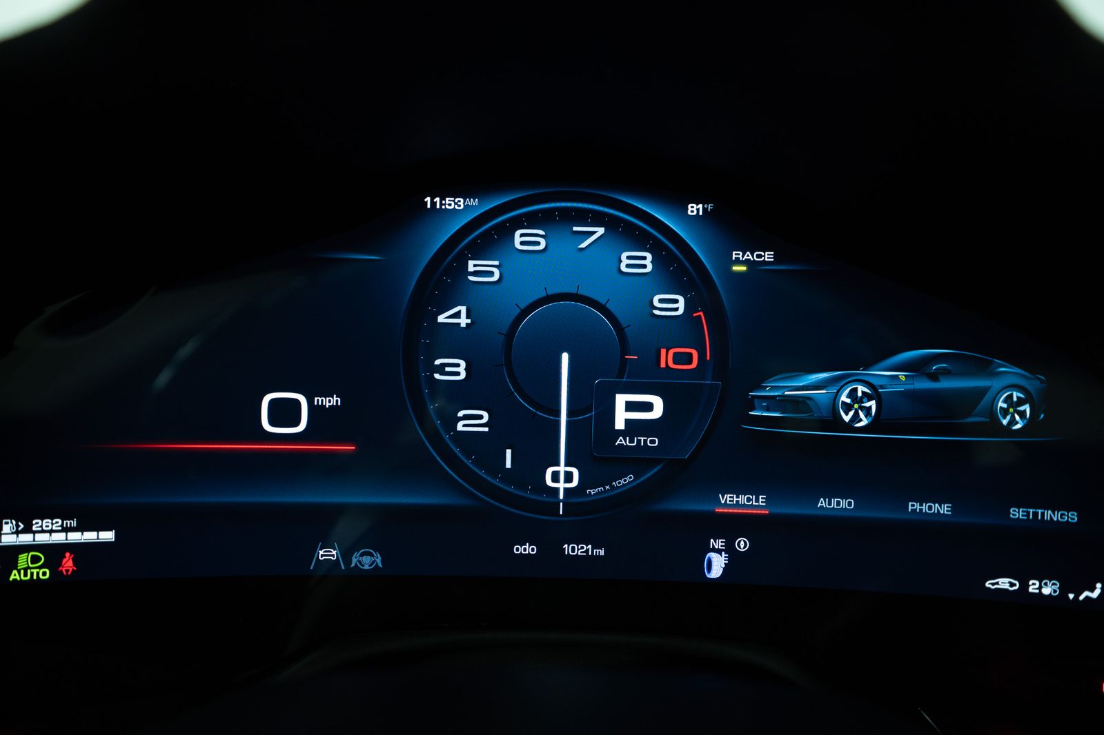 2025 Ferrari 12Cilindri — full photo 36 of 51