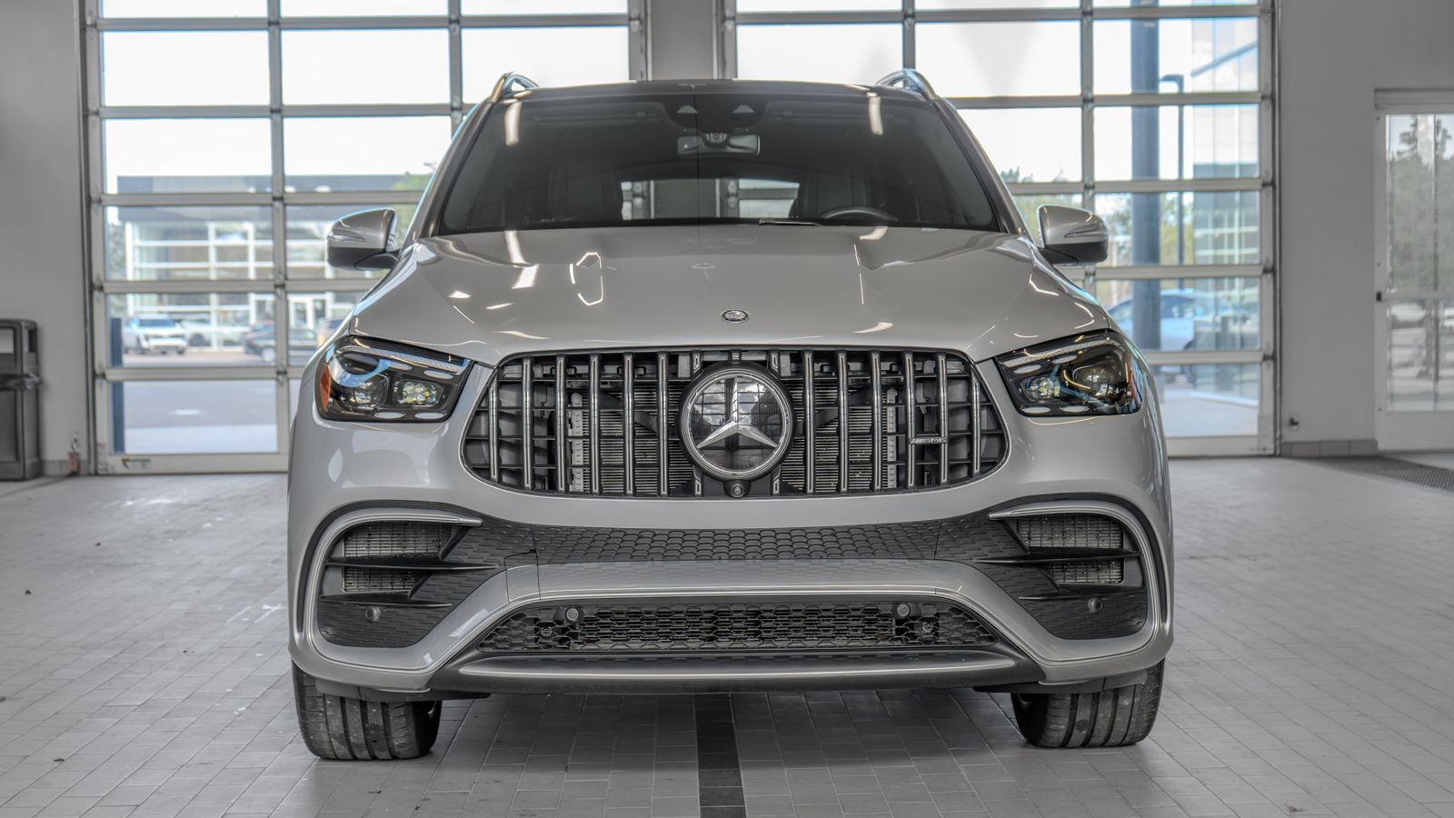 2024 Mercedes-Benz GLE GLE 63 S AMG® — full photo 11 of 35