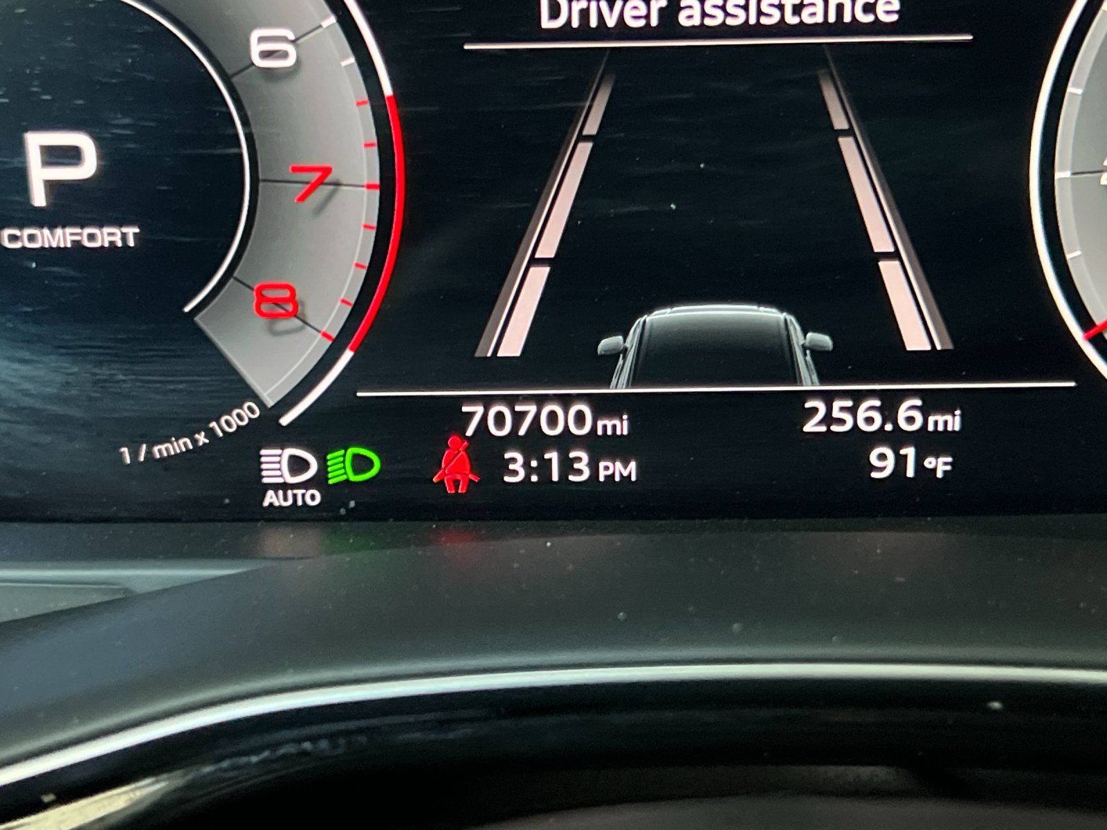 2021 Audi Q7 55 Prestige — full photo 27 of 30