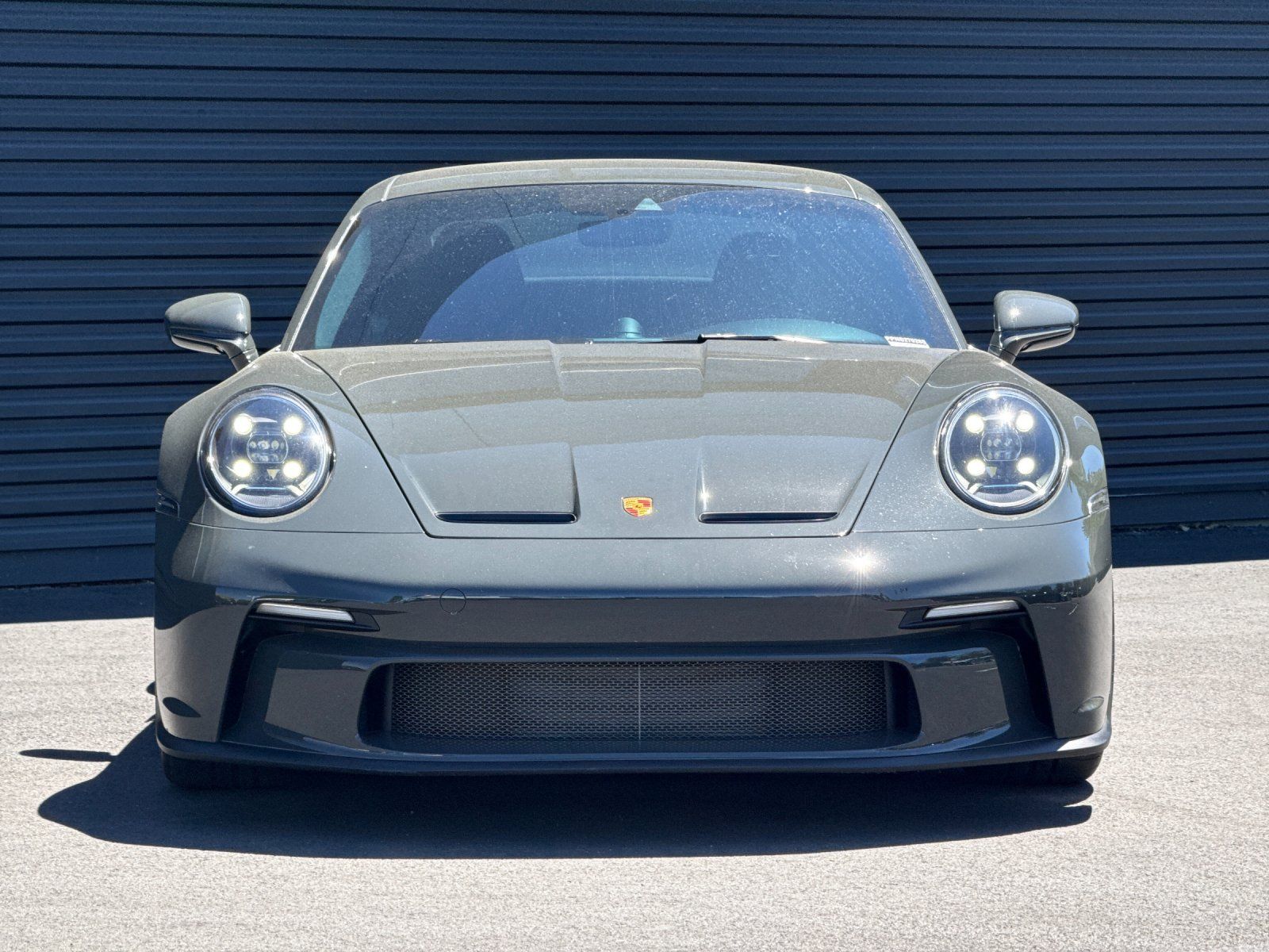 2022 Porsche 911 GT3 — foto completa 12 de 29