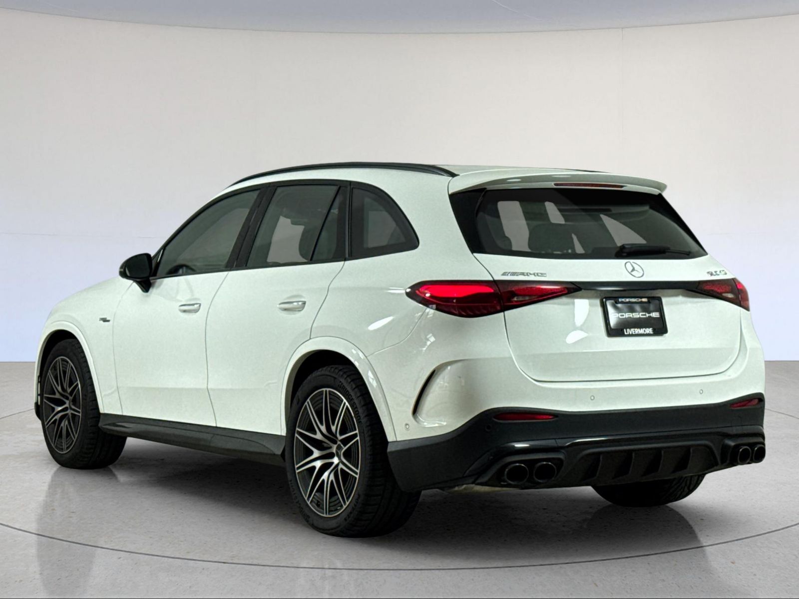 2025 Mercedes-Benz GLC GLC 43 AMG® — full photo 3 of 28