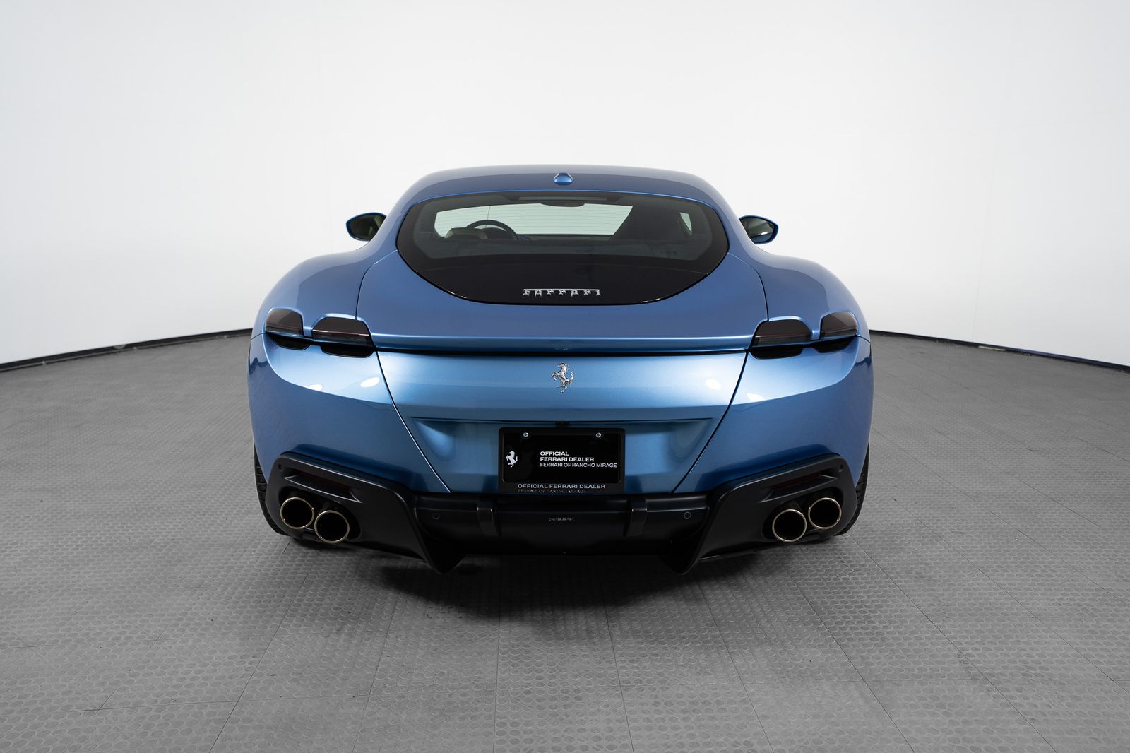 2023 Ferrari Roma — full photo 4 of 40