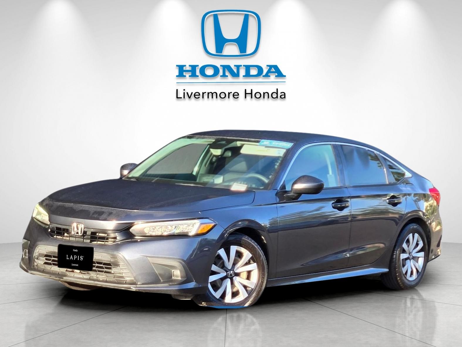 2023 Honda Civic LX — full photo 2 of 28