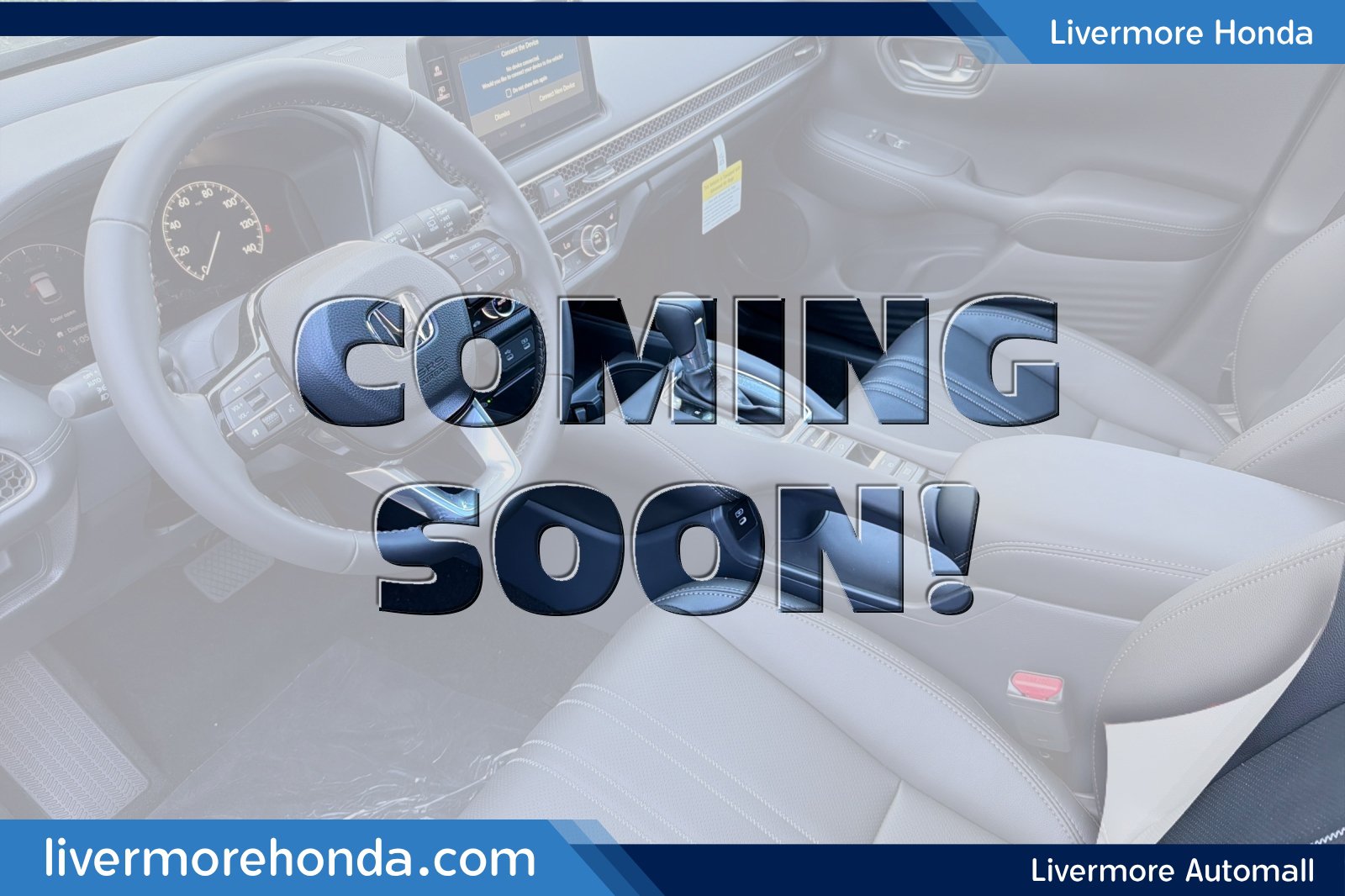 2027 Honda HR-V EX-L — photo 1 of 21