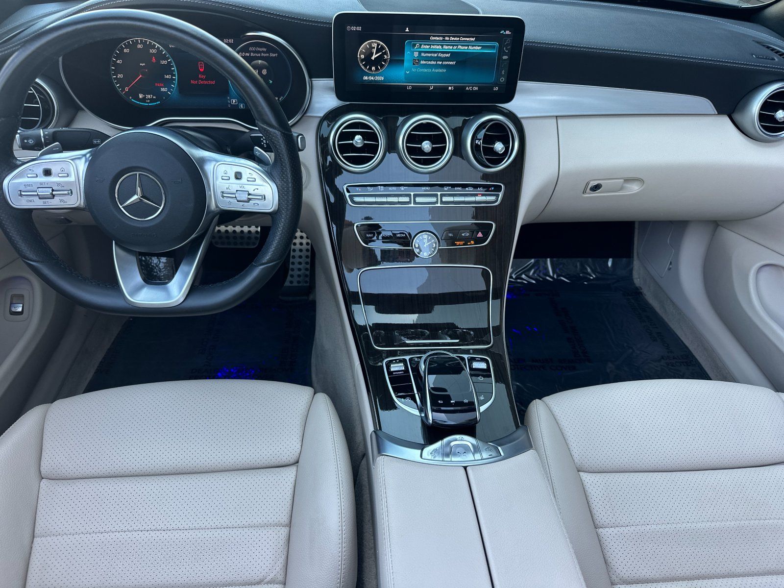 2022 Mercedes-Benz C-Class C 300 — foto completa 7 de 28