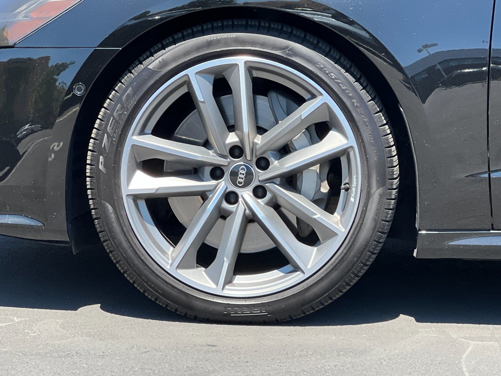 2021 Audi A7 e Premium Plus — full photo 26 of 29