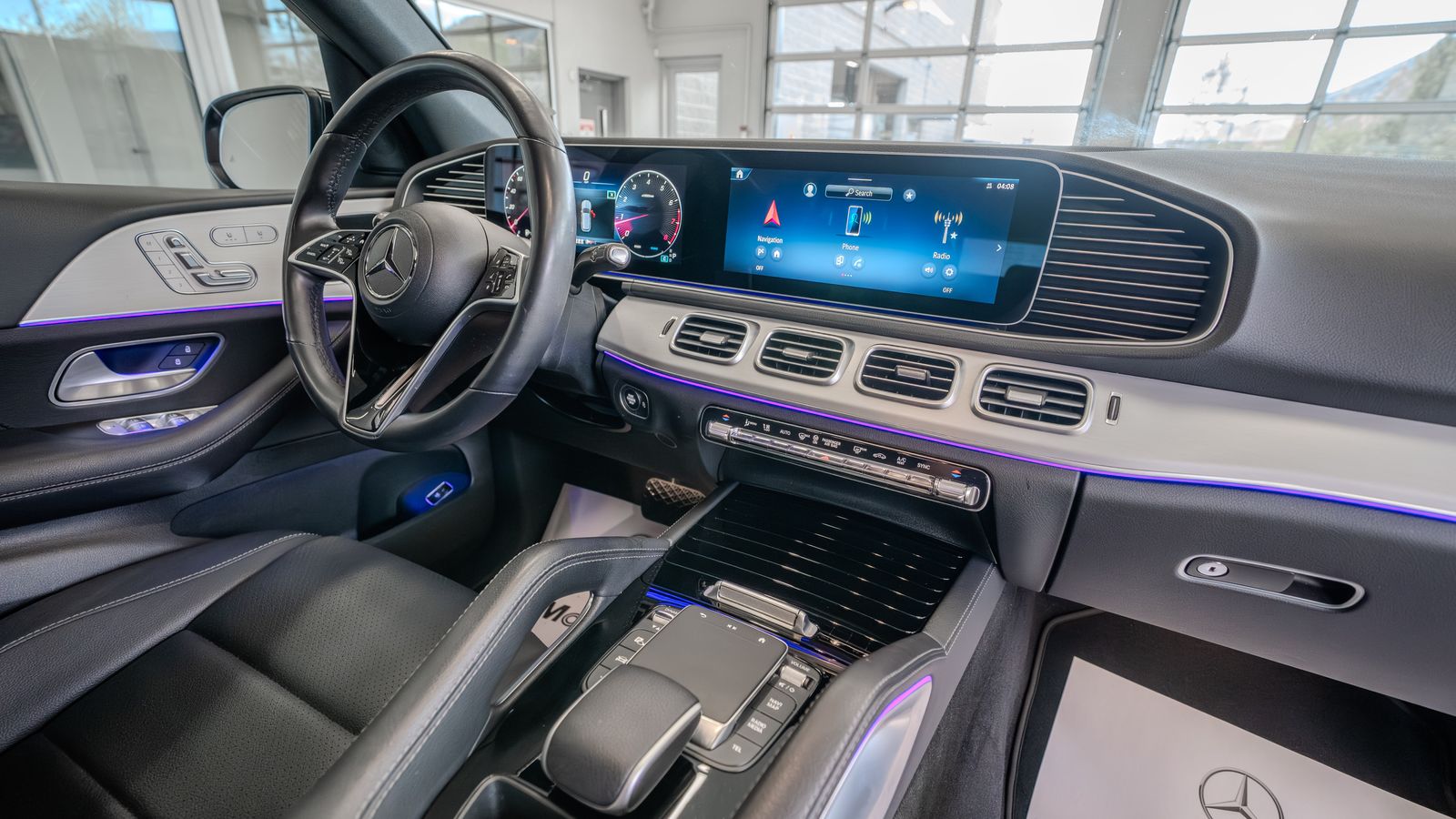 2024 Mercedes-Benz GLE GLE 350 — foto completa 19 de 33
