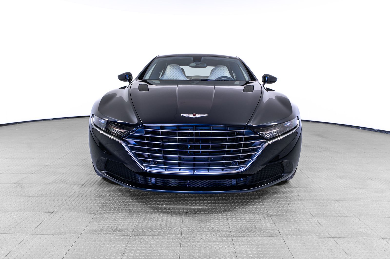 2018 Aston Martin Lagonda Taraf — foto completa 56 de 62