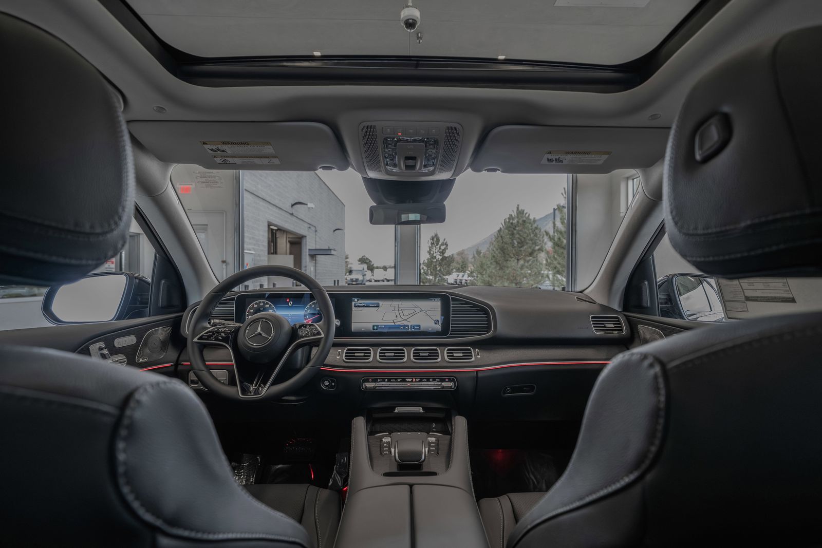 2026 Mercedes-Benz GLE GLE 450 — full photo 27 of 36